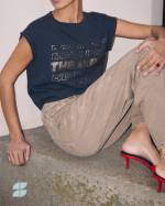 TEE SHIRT THELMA NIGHT - BY BAR