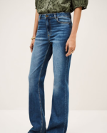 JEAN AOMMIE BLUE JEAN - BASH