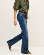 JEAN AOMMIE BLUE JEAN - BASH