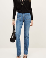 JEAN ROSS LIGHT BLUE USED - BASH