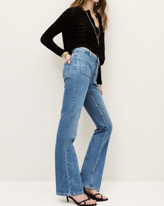 JEAN ROSS LIGHT BLUE USED - BASH