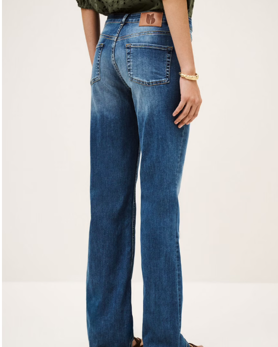 JEAN AOMMIE BLUE JEAN - BASH