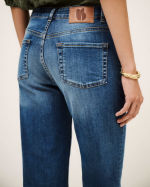 JEAN AOMMIE BLUE JEAN - BASH