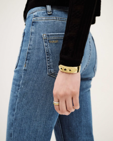 JEAN ROSS LIGHT BLUE USED - BASH