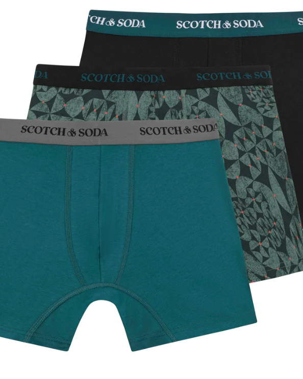 BOXER 153378 - SCOTCH AND SODA