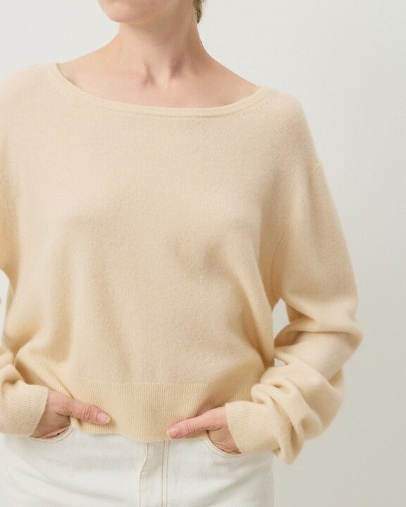 PULL RAX18F NATUREL ~ AMERICAN VINTAGE
