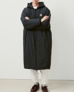 PARKA ZOT17C CARBONE ~ AMERICAN VINTAGE