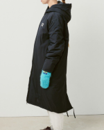 PARKA ZOT17C CARBONE ~ AMERICAN VINTAGE