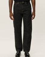 JEAN RICKY 2 BLACK ~ LES DEUX