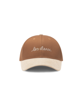 CASQUETTE BRAD CONTRAST MONK'S ROBE ~ LES DEU