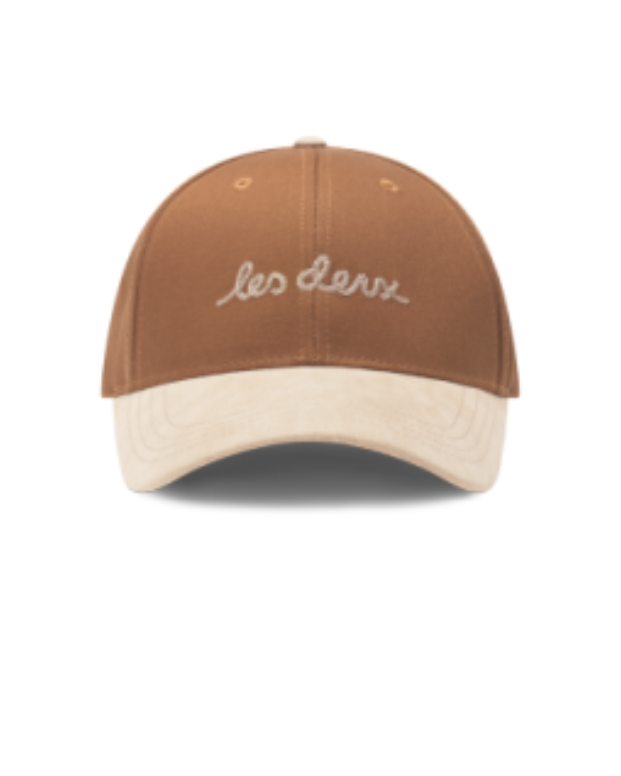 CASQUETTE BRAD CONTRAST MONK'S ROBE ~ LES DEU
