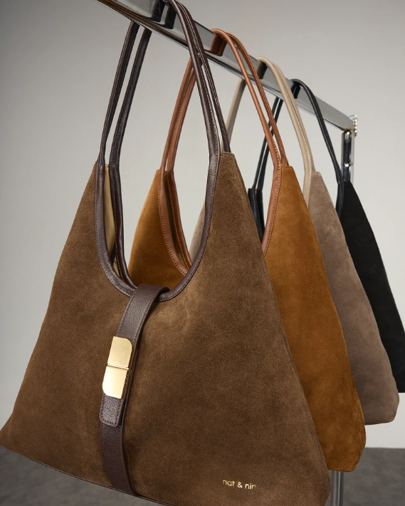 SAC ROMEO ÉBENE ~ NAT& NIN