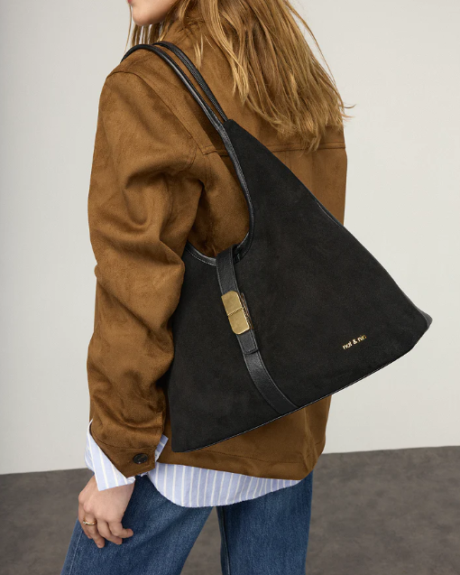 SAC ROMEO NOIR ~ NAT& NIN