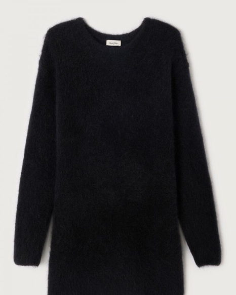 ROBE NIB14A NOIR ~ AMERICAN VINTAGE