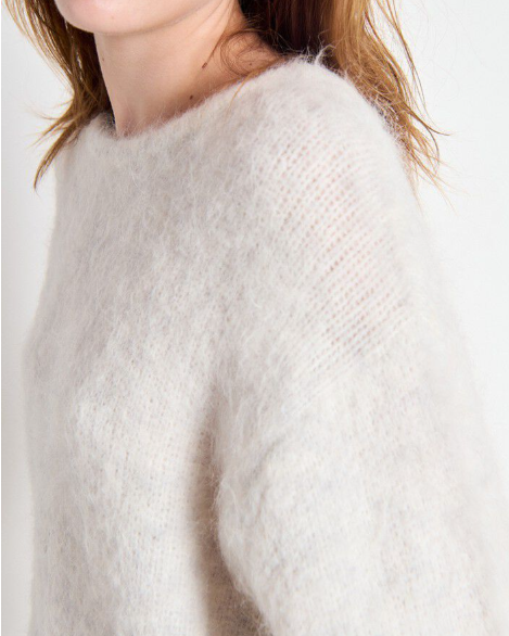 PULL NIB18A POLAIRE ~ AMERICAN VINTAGE