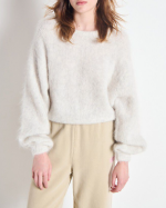 PULL NIB18A POLAIRE ~ AMERICAN VINTAGE