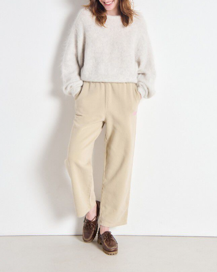 PULL NIB18A POLAIRE ~ AMERICAN VINTAGE