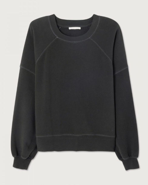 SWEAT ATU03B TENEBRE ~ AMERICAN VINTAGE