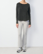 T-SHIRT SON31G NOIR ~ AMERICAN VINTAGE