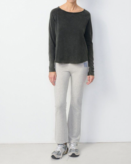 T-SHIRT SON31G NOIR ~ AMERICAN VINTAGE