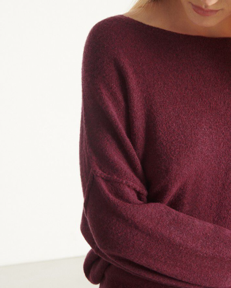 PULL DAM225 RAISIN ~ AMERICAN VINTAGE