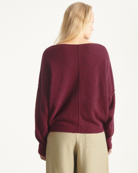 PULL DAM225 RAISIN ~ AMERICAN VINTAGE