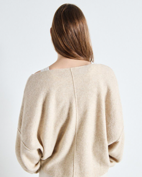 PULL DAM225 SABLE ~ AMERICAN VINTAGE