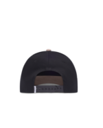 CASQUETTE BRAD CONTRAST BLACK ~ LES DEUX