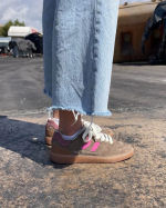 BASKET GOAL BROWN ~ COOLWAY