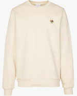 SWEAT FELIPE IVORY ~ LES DEUX