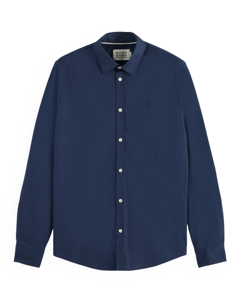 CHEMISE MARINE 179185 ~ SCOTCH AND SODA PE25