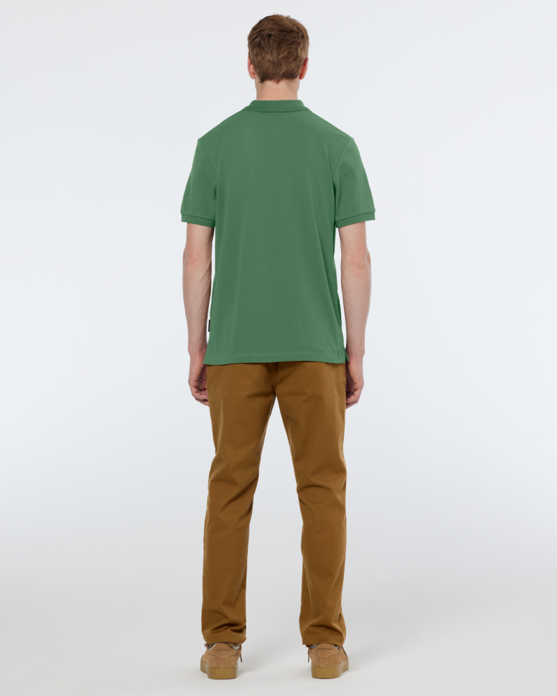POLO VERT 179926 ~ SCOTCH AND SODA