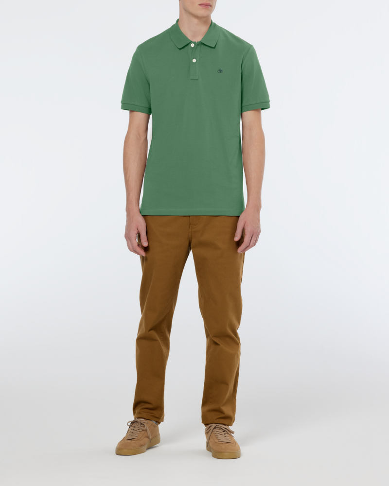 POLO VERT 179926 ~ SCOTCH AND SODA