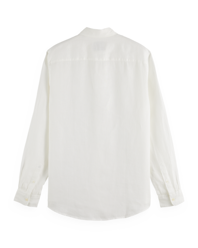 CHEMISE BLANCHE 179188 ~ SCOTCH AND SODA