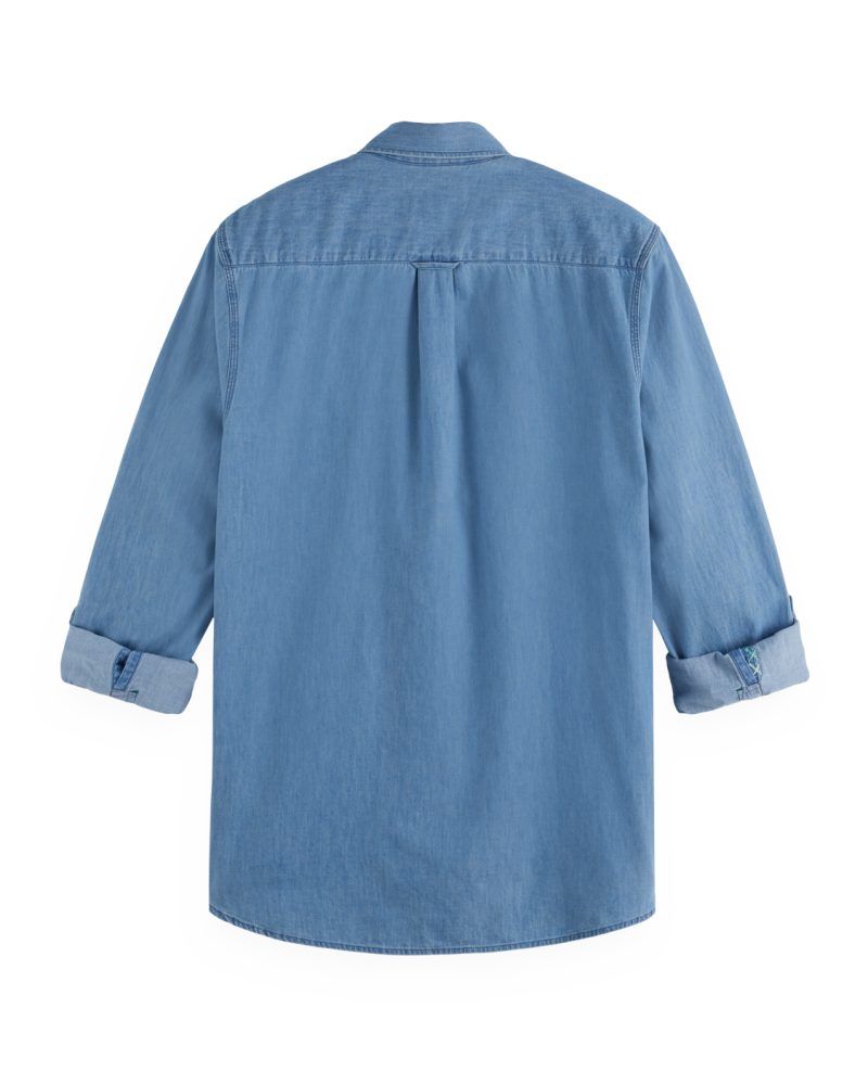 CHEMISE MARINE 179872 ~ SCOTCH AND SODA